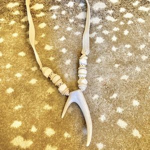 Twine & Twig Necklace